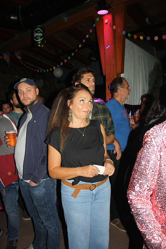 80er Party Teil3