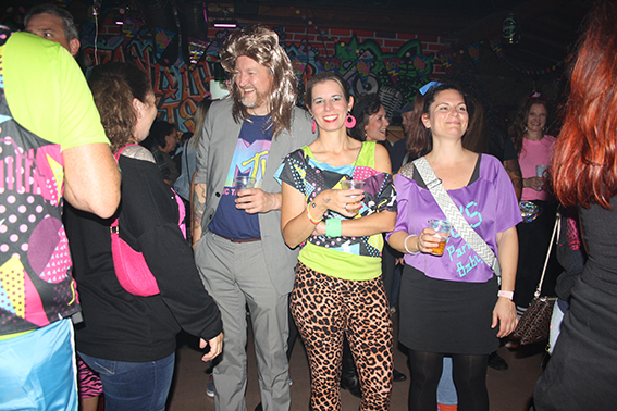 80er Party Teil3