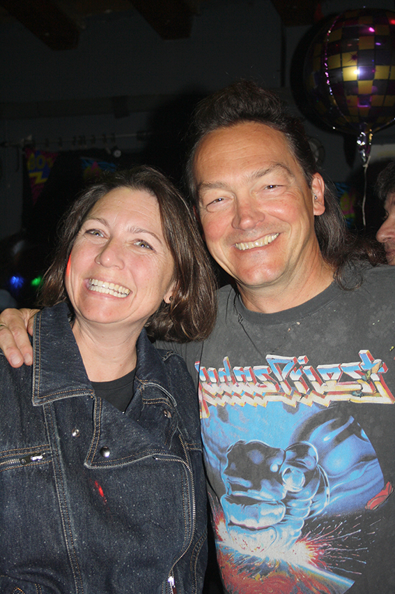 80er Party Teil3