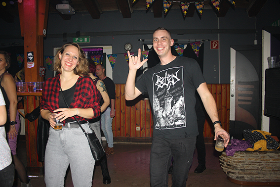 80er Party Teil3