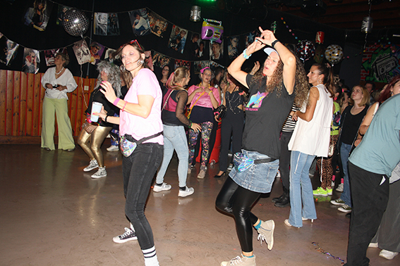 80er Party Teil3