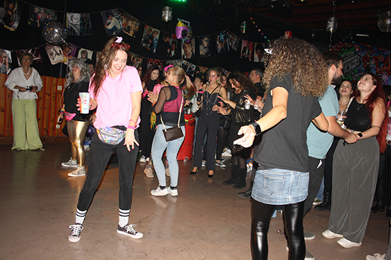 80er Party Teil3