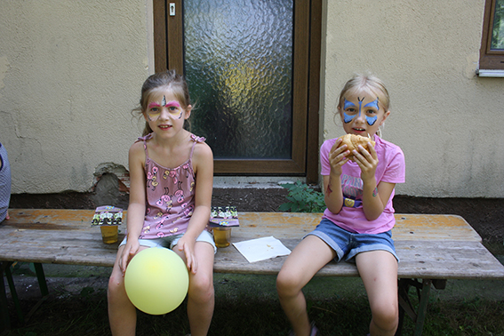 Kinderfest Teil2