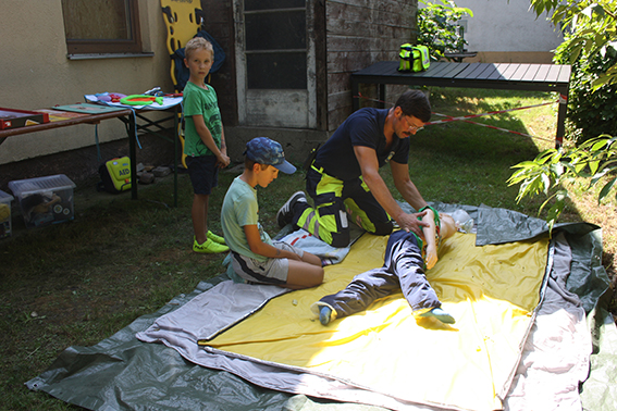 Kinderfest Teil1