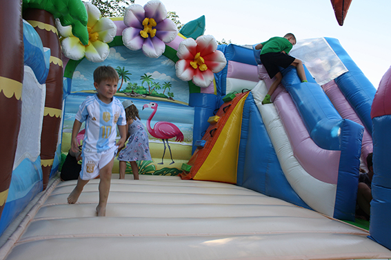 Kinderfest Teil1