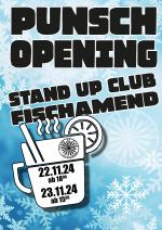Punsch Opening