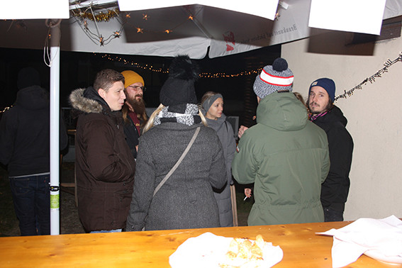 Punsch Opening
