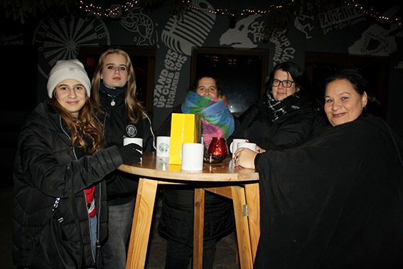 Punsch Opening