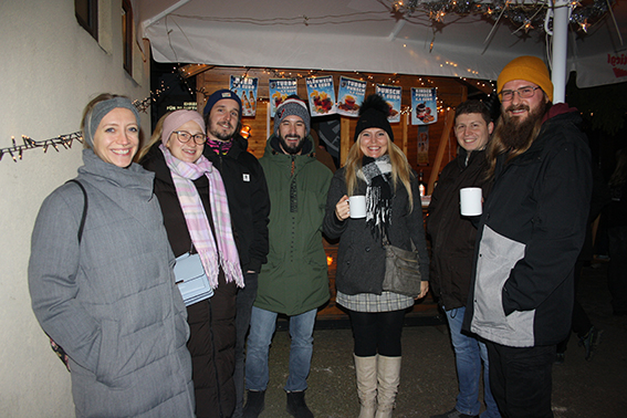 Punsch Opening