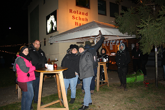 Punsch Opening