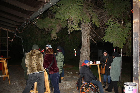 Punsch Opening