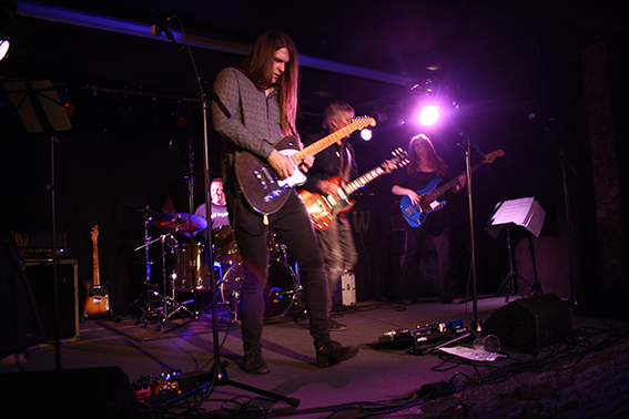 Risibisi, NOISE FACTOR und Musikschule Donauland