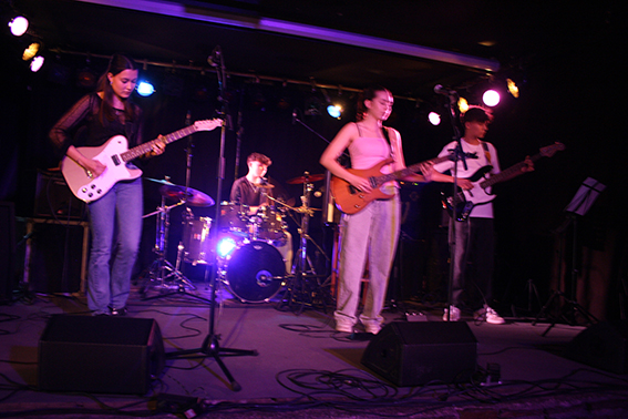 Risibisi, NOISE FACTOR und Musikschule Donauland