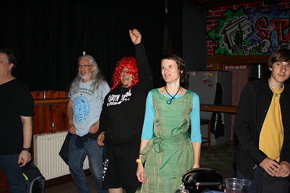 Risibisi, NOISE FACTOR und Musikschule Donauland