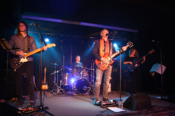 Risibisi, NOISE FACTOR und Musikschule Donauland