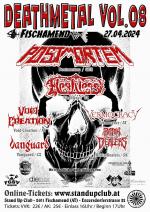 Deathmetal Vol. 08