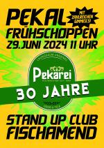 PEKALFRÜHSCHOPPEN