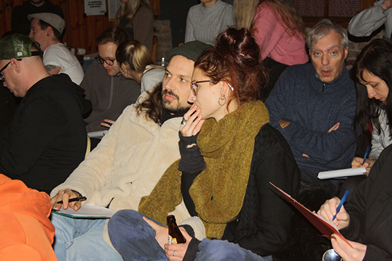 Pub Quiz