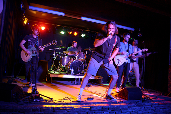 So Much More - dÄ SHLYdA GÄNG - The Refrigerators