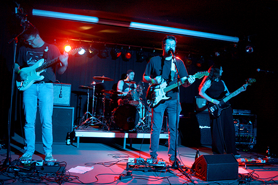 So Much More - dÄ SHLYdA GÄNG - The Refrigerators