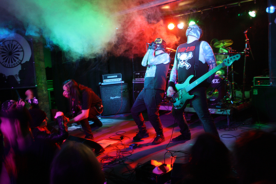 Deathmetal Vol.10 Teil1