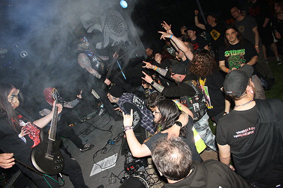 Deathmetal Vol.10 Teil1