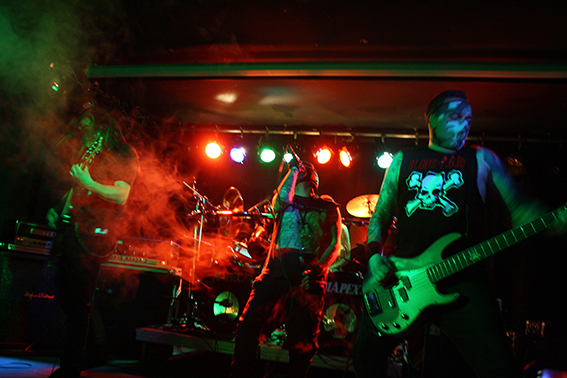 Deathmetal Vol.10 Teil1