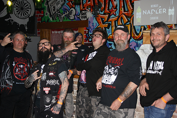 Deathmetal Vol.10 Teil1