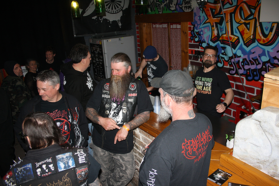 Deathmetal Vol.10 Teil1