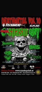 Deathmetal Vol. 10