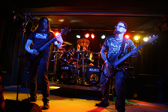 Deathmetal Vol.10 Teil2