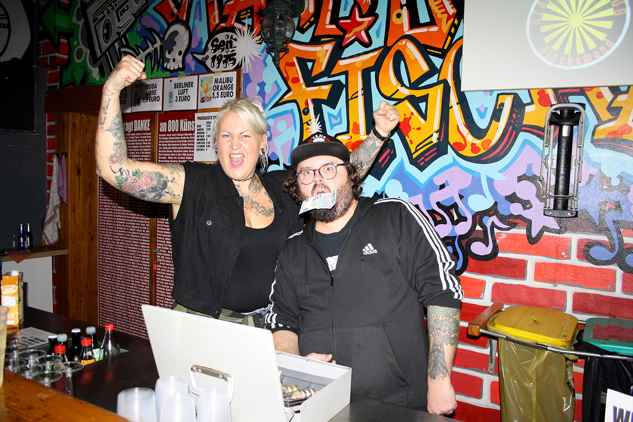 2000er Party - Teil 1