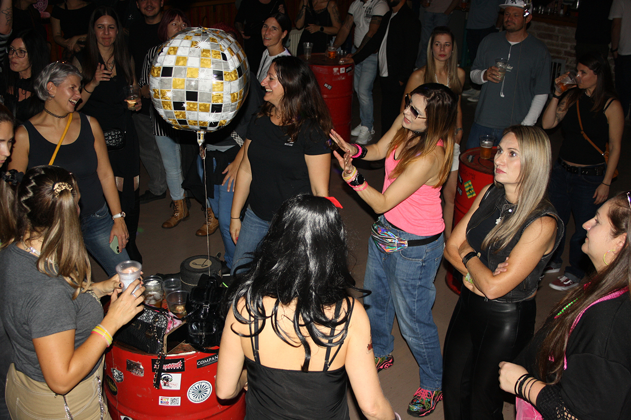 2000er Party - Teil 1