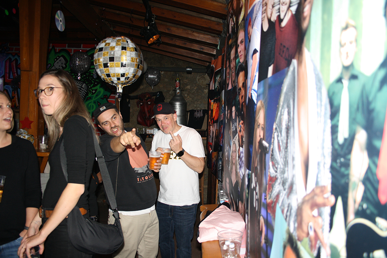 2000er Party - Teil 1