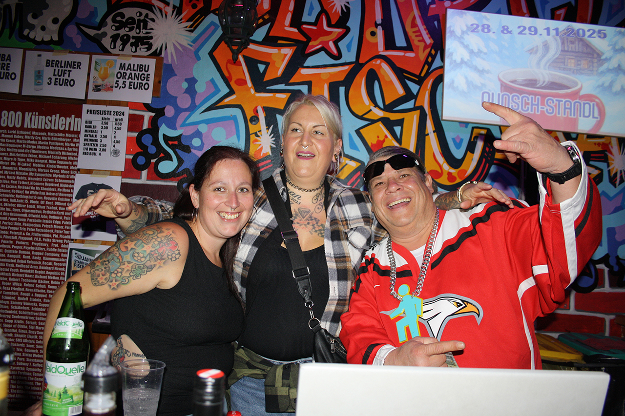 2000er Party - Teil 1