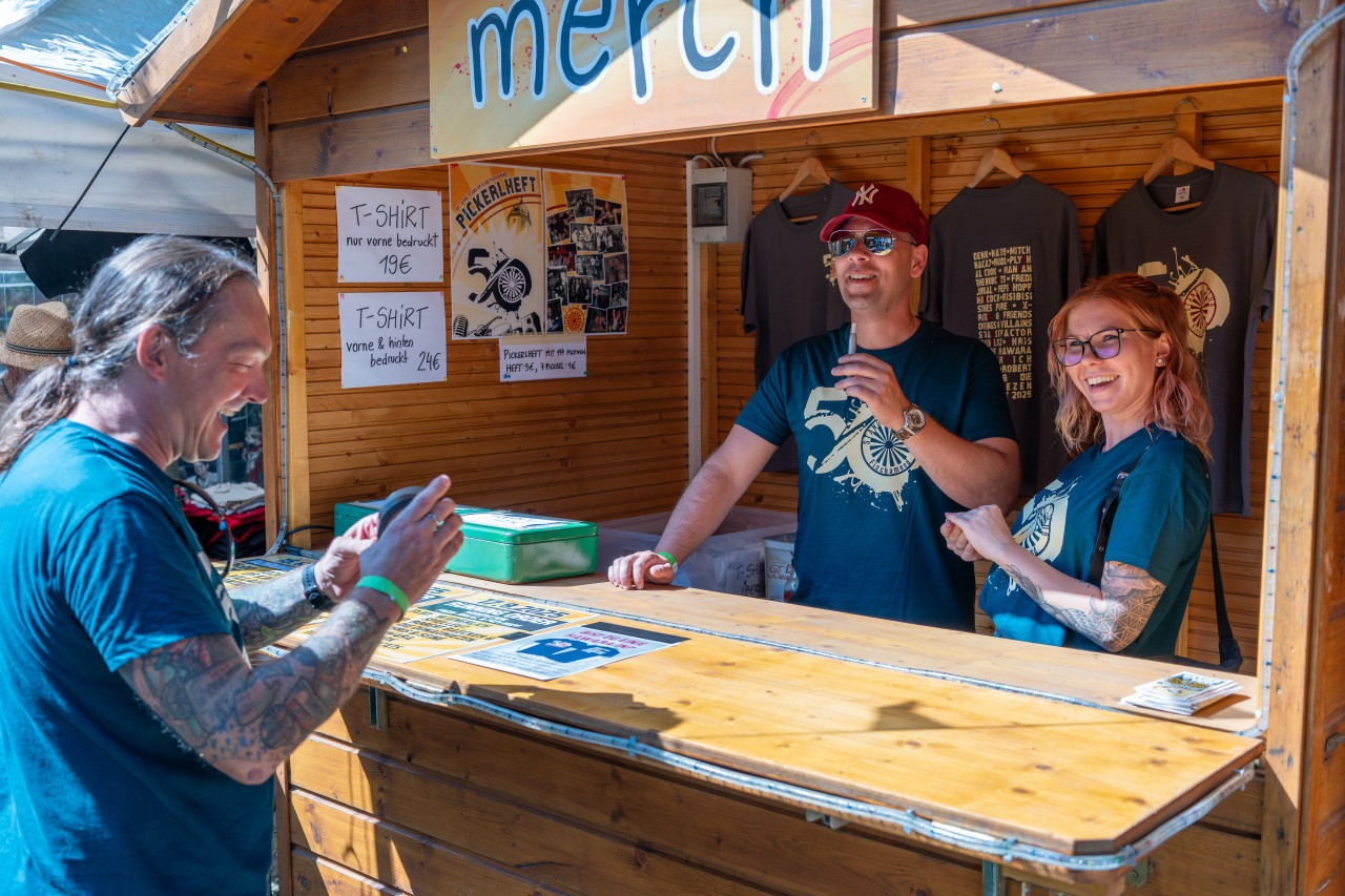 Gassenfest - Freitag - Teil 1