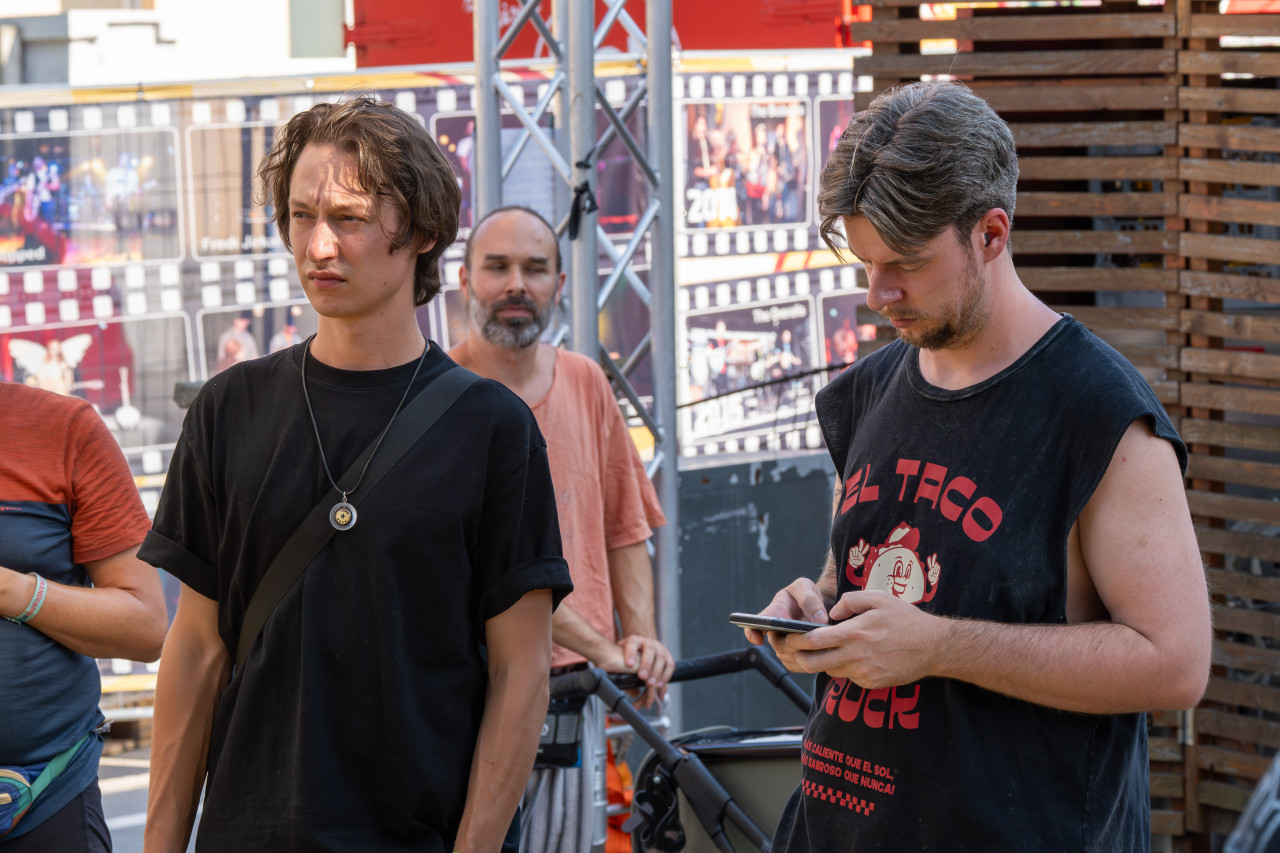 Gassenfest - Freitag - Teil 1