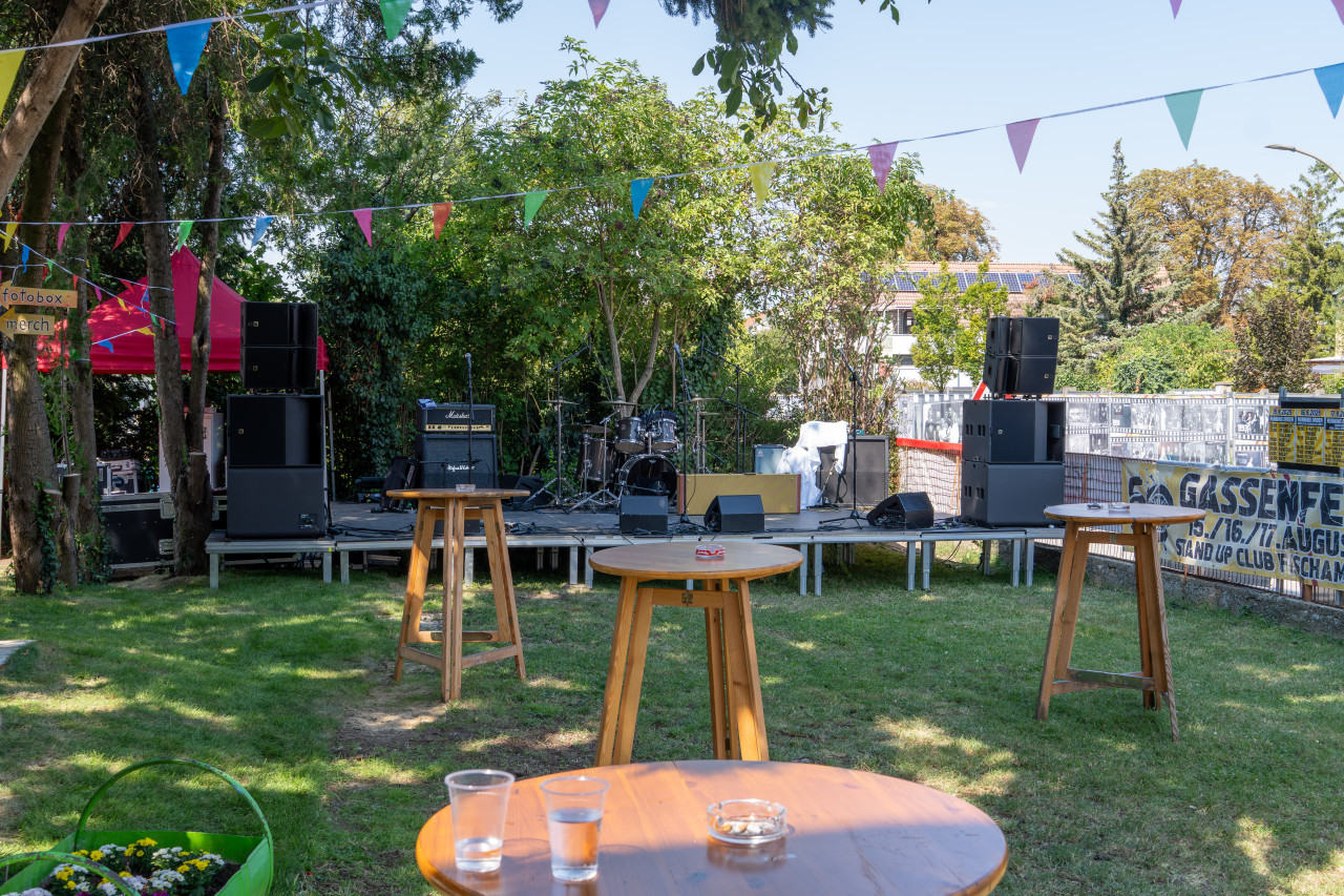 Gassenfest - Freitag - Teil 1