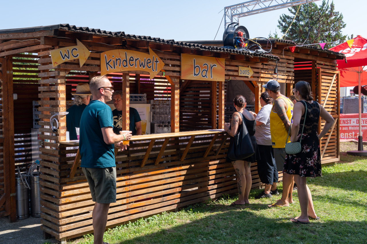 Gassenfest - Freitag - Teil 1