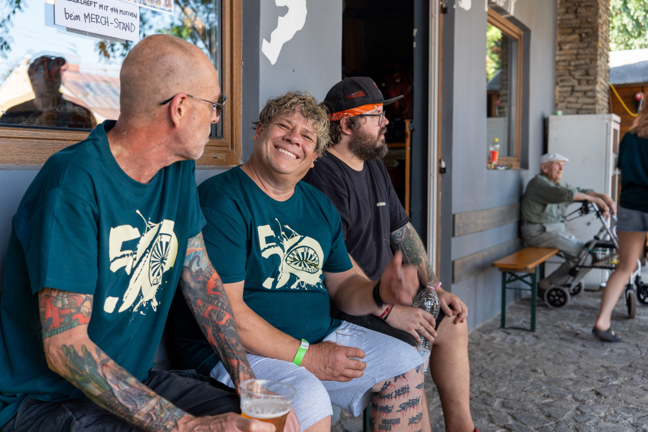 Gassenfest - Freitag - Teil 2