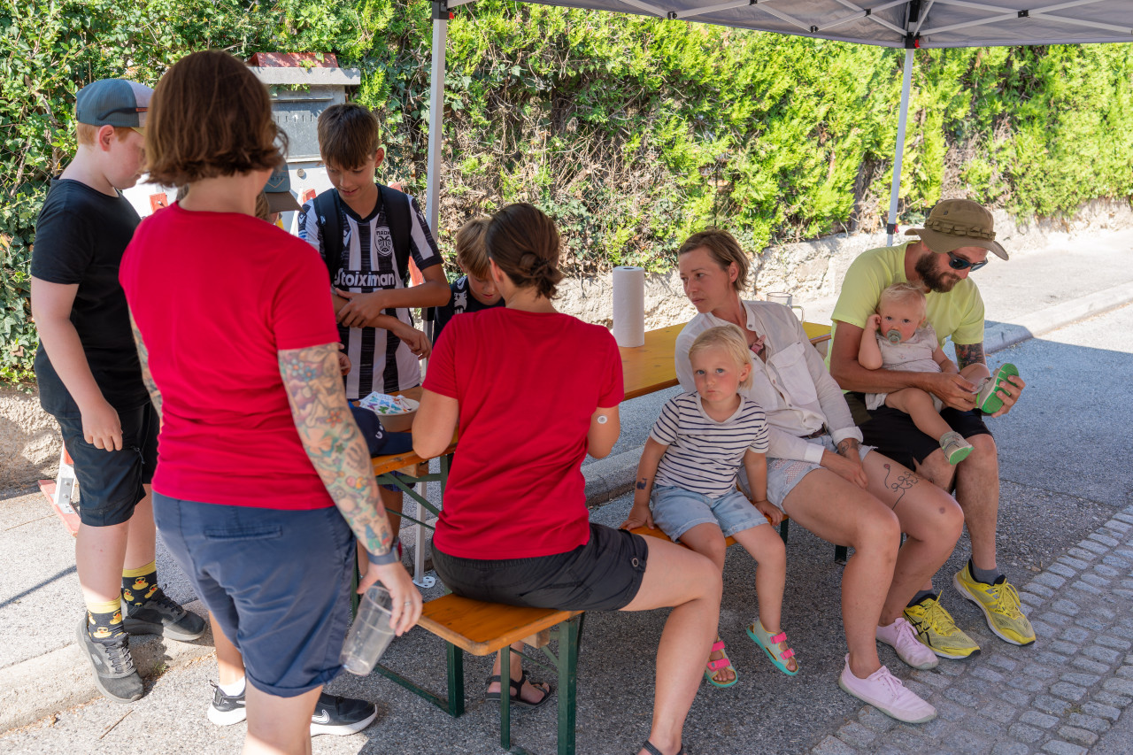 Gassenfest - Freitag - Teil 2