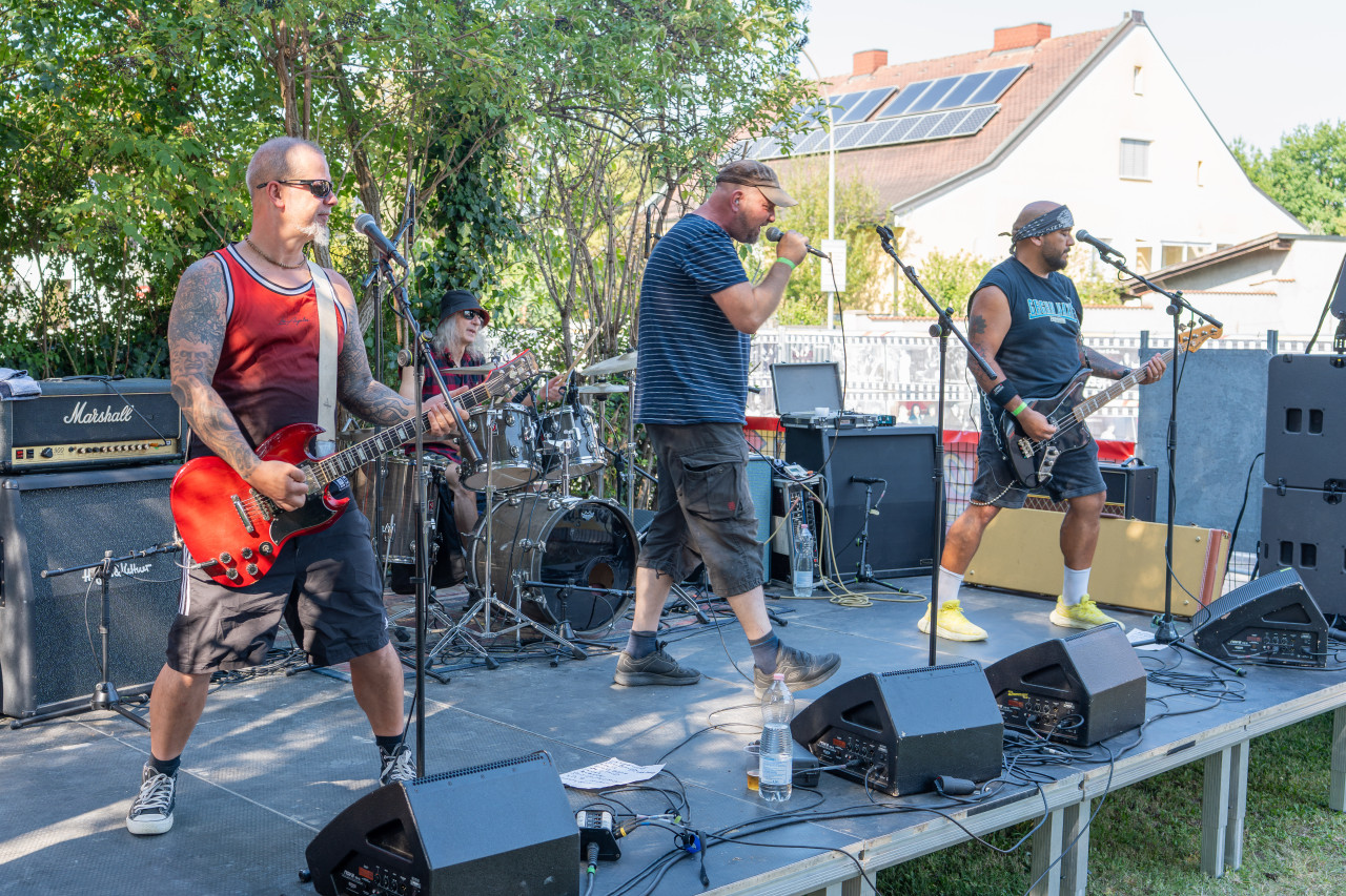 Gassenfest - Freitag - Teil 2