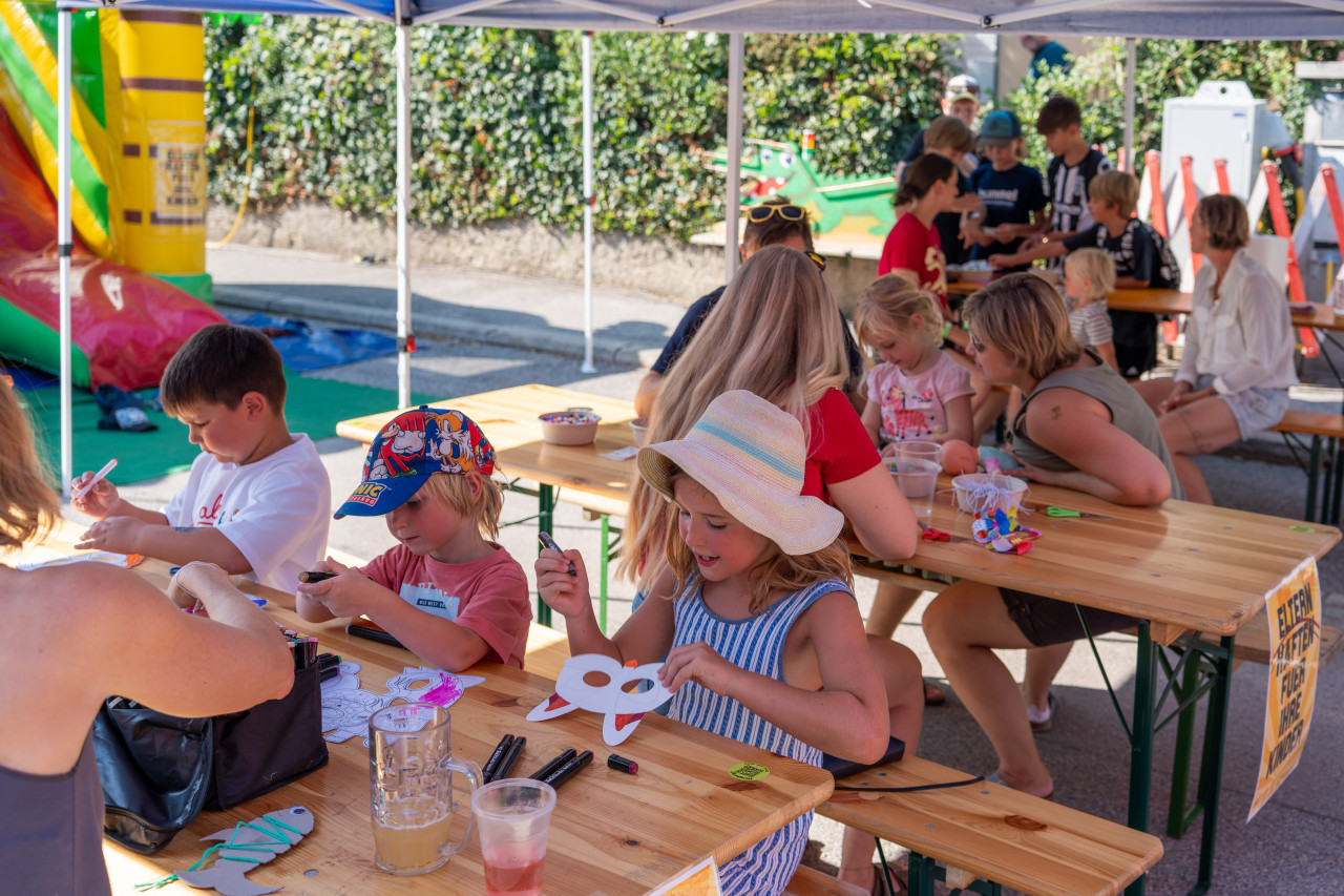 Gassenfest - Freitag - Teil 2