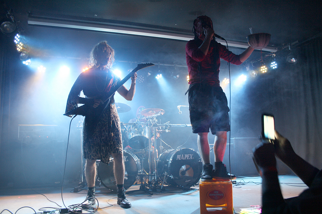 Deathmetal Vol. 11 - Part 1