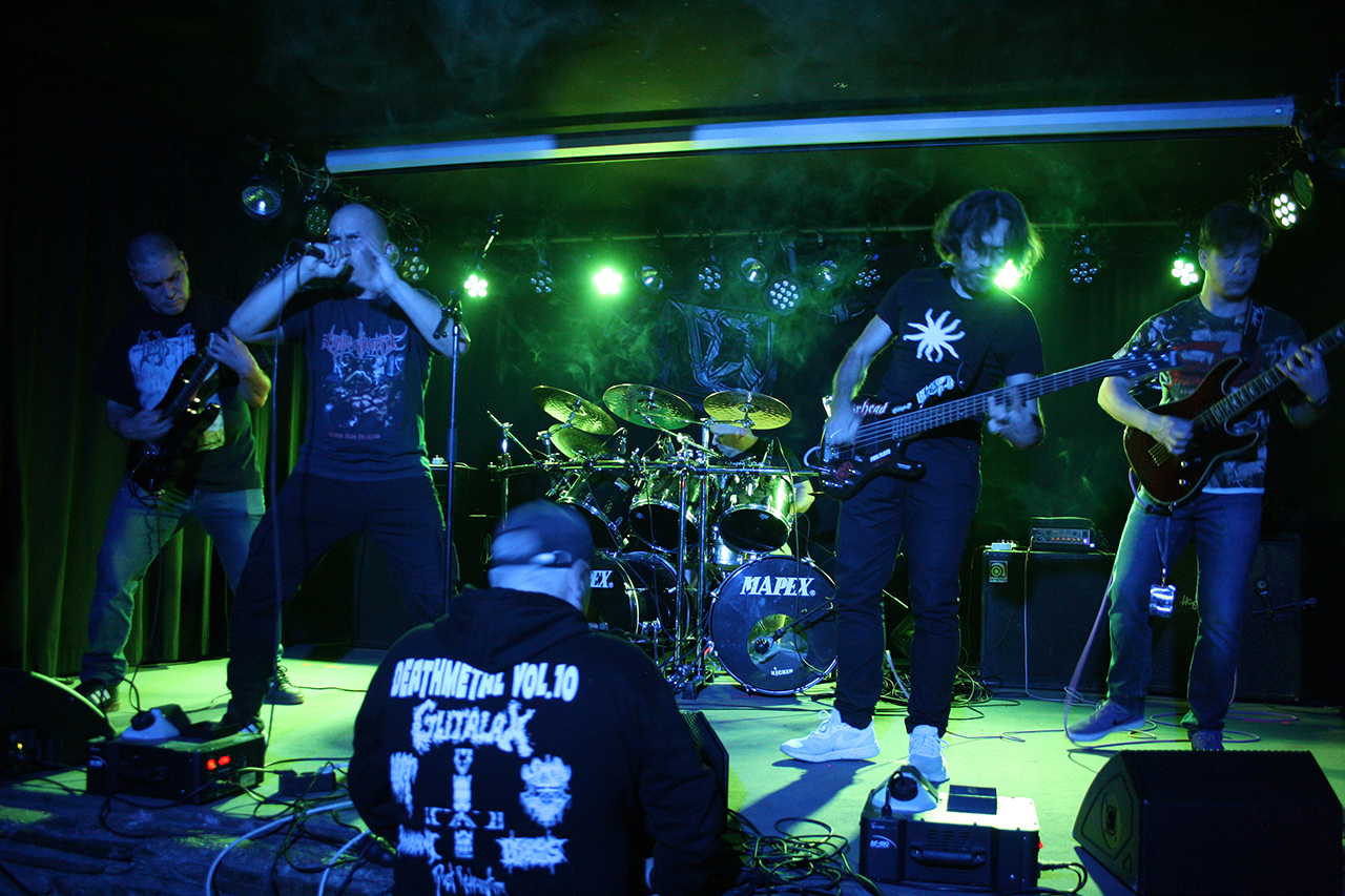 Deathmetal Vol. 11 - Part 1