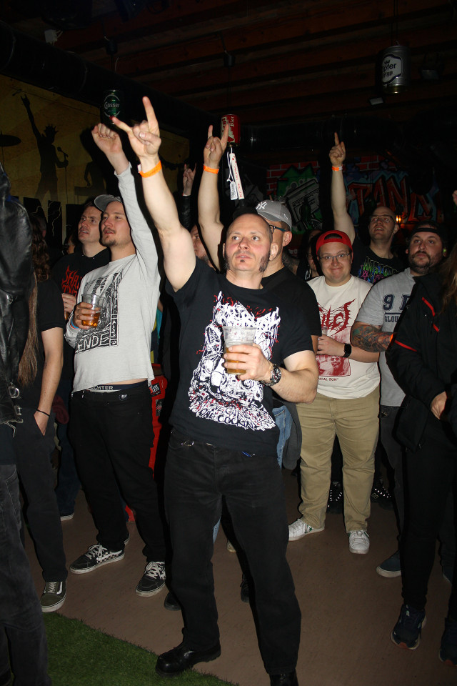 Deathmetal Vol. 11 - Part 1