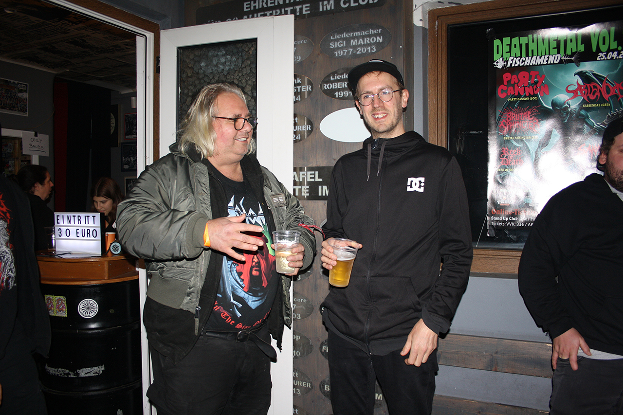 Deathmetal Vol. 11 - Part 1