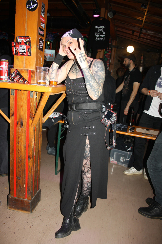 Deathmetal Vol. 11 - Part 1