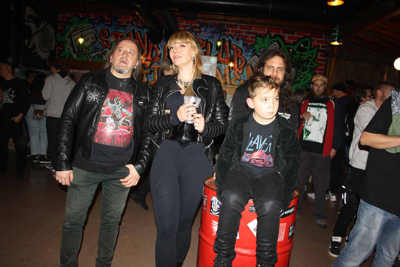 Deathmetal Vol. 11 - Part 1