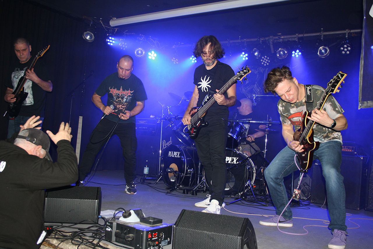 Deathmetal Vol. 11 - Part 1